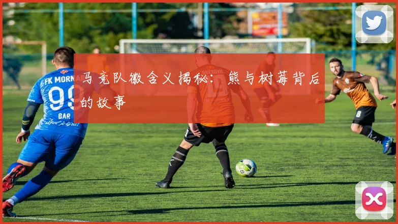 马竞队徽含义揭秘：熊与树莓背后的故事